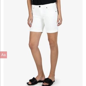 Kut from the Kloth shorts